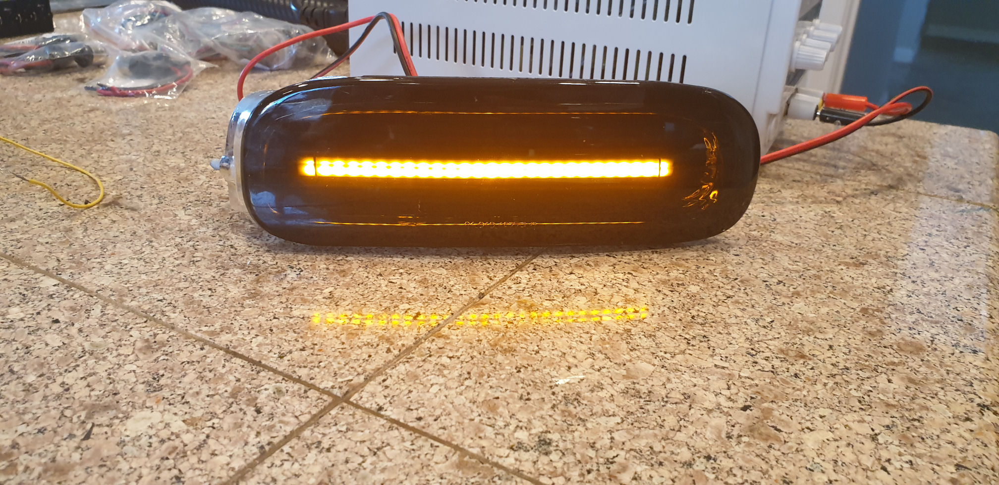 Supra MKIV LED Blinker